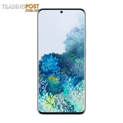 Samsung Galaxy S20+ Plus (In Stock, 128GB/8GB, 64MP) - Blue - SM-G985FLBAXSA - Blue - SAMS20PBLU - photo 1 of 1