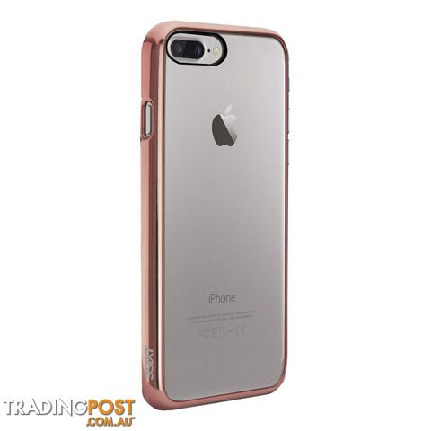 3SIXT PureFlex+ Plus Case for iPhone 8 Plus / 7 Plus - Rose Gold