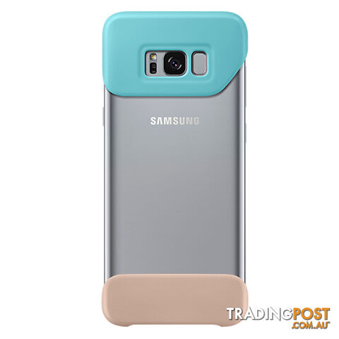 Samsung Galaxy S8+ 2 Piece Back Cover - Mint