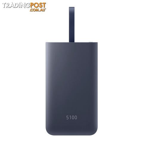 Samsung 5.1A 5100mAh Fast Charge USB-C Battery Pack - EB-PG950 - SAMFCBPCFG