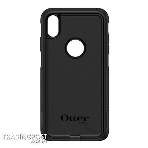 Otterbox Commuter Case for Apple iPhone Xs Max - Black MPN: 77-60012