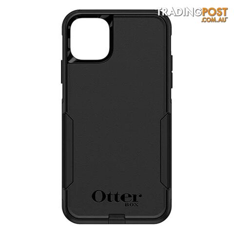 Otterbox Commuter Case for Apple iPhone 11 Pro Max - Black - 77-62587 - Black -...