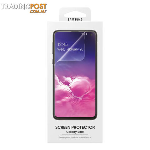Samsung Galaxy S10e Screen Protector - photo 1 of 1