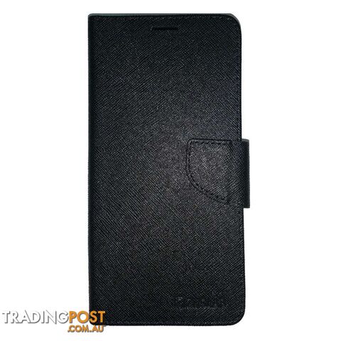 Zuslab Bonus Leather Case For Vivo S1 - Black - C102201 - Black - ZUSLCVS1BLK