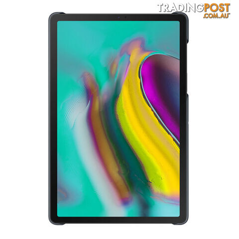 Samsung Galaxy Tab S5e 10.5 Slim Rear Cover - Black
