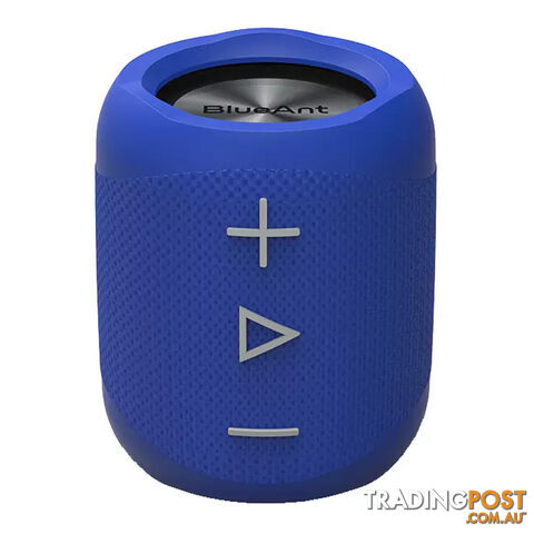 Blueant X1 Portable Bluetooth Speaker - Blue