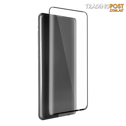 EFM Impact Flex Screen Armour For Samsung Galaxy S20 Ultra - Clear/Black Frame