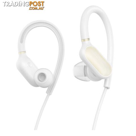 Xiaomi Mi Sports Bluetooth Earphones - White