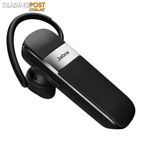 Jabra Talk 15 Mono Bluetooth Wireless Headset - Black