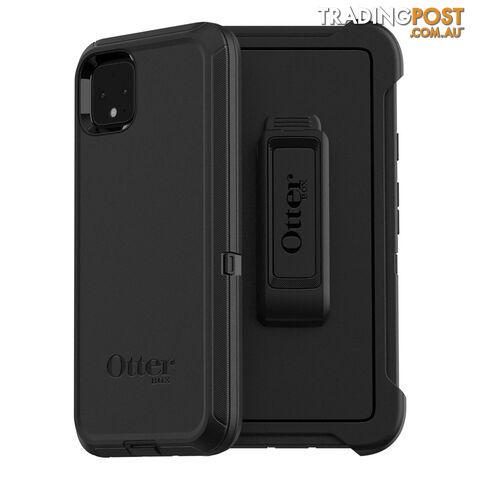 Otterbox Defender Case for Google Pixel 4 XL - Black