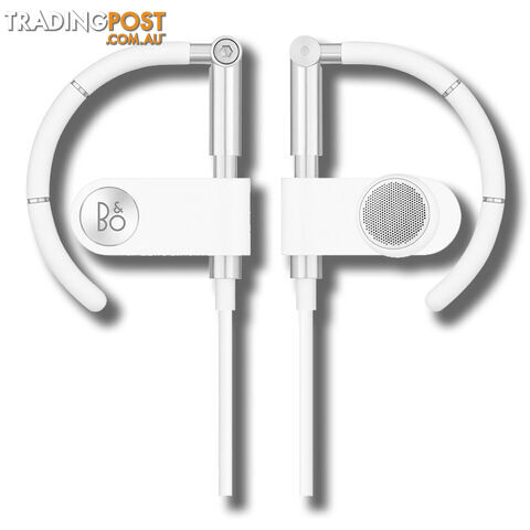 B&O PLAY Earset Wireless Earphones - White