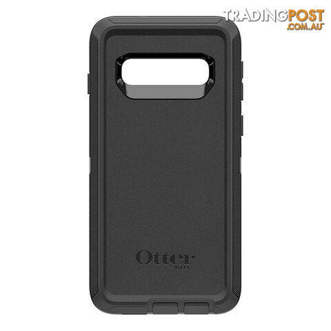 Otterbox Defender Case for Samsung Galaxy S10 - Black MPN: 77-61282