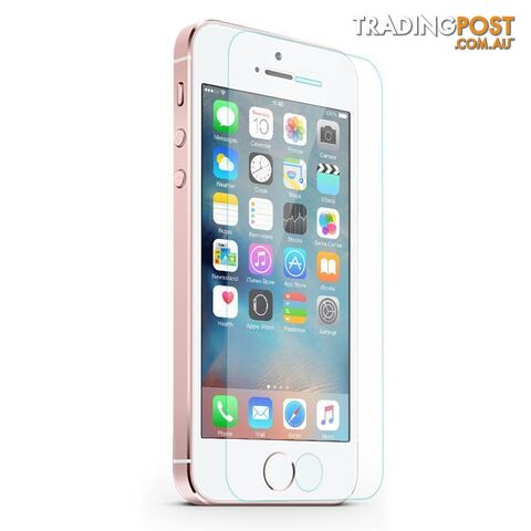 Cleanskin Tempered Glass Screen Guard for Apple iPhone 6S / 6