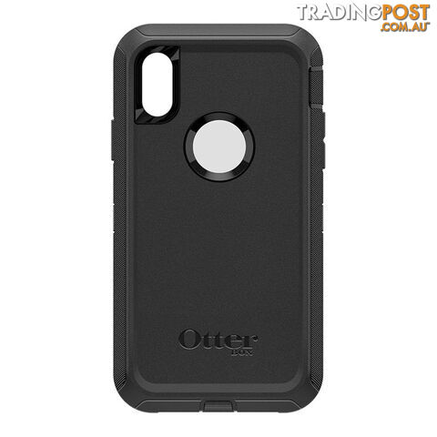 Otterbox Defender Case for Apple iPhone XR - Black