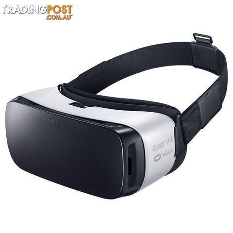 Samsung Gear VR (SM-R322, For S7, S7 edge, Note5, S6, S6 edge) - White MPN: SM-R322NZWAXAR