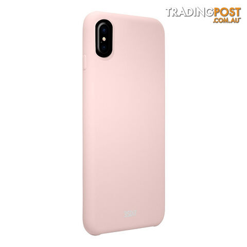 3SIXT Touch Case for iPhone X - Dusty Pink