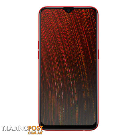 OPPO AX5s (Dual SIM 4G/3G, 64GB/3GB) - Red - CPH1920 - Red - OPPOAX5SRED