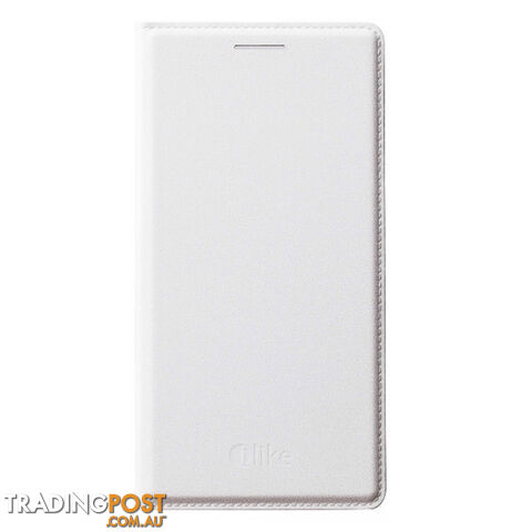 OPPO Find 7 Flip Cover No Window White