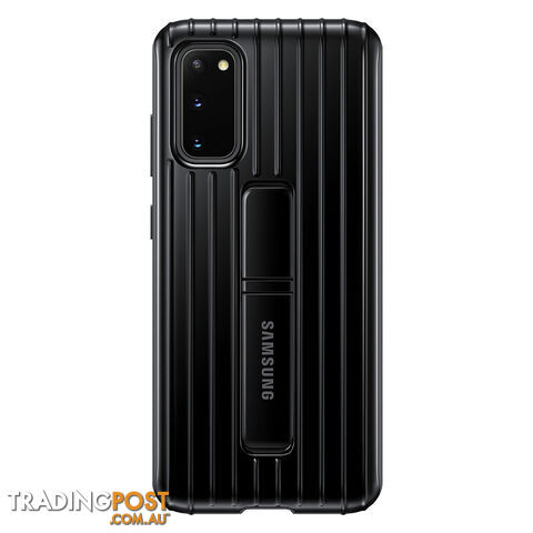 Samsung Galaxy S20+ Plus Protective Cover - Black