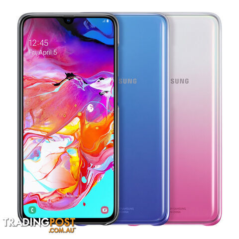 Samsung Galaxy A70 Gradation Cover - EF-AA705 - SAMCA70GCFG