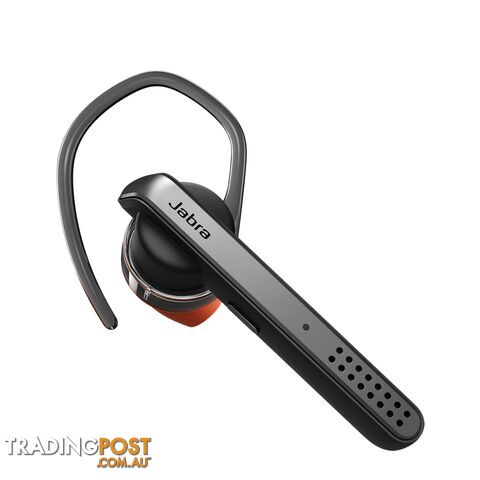 Jabra Talk 45 Bluetooth Wireless Headset - Silver - 100-99800900-40 - Silver - 5707055046254