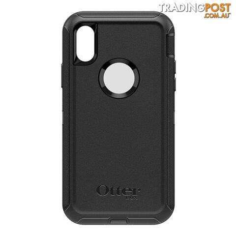 Otterbox Defender Case for Apple iPhone Xs / X - Black