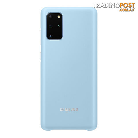 Samsung Galaxy S20+ Plus LED Cover - Blue