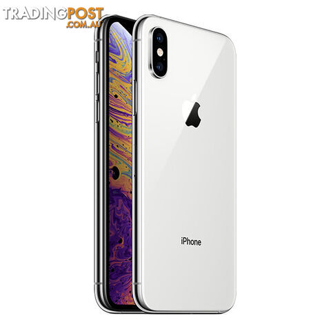 Apple iPhone XS 512GB - Silver