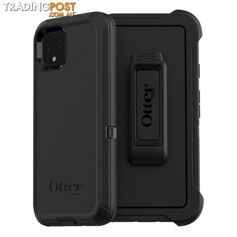 Otterbox Defender Case for Google Pixel 4 - Black