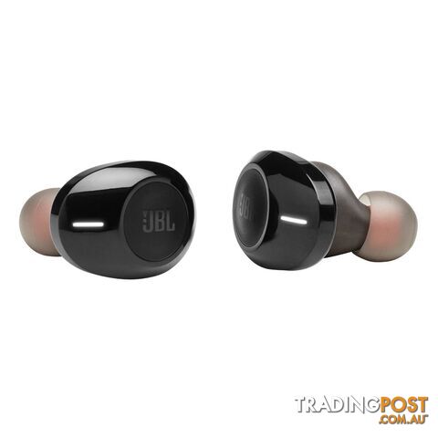 JBL Tune 120TWS Truly Wireless In-Ear headphones - Black - JBLT120TWSBLK - Black - 6925281955709