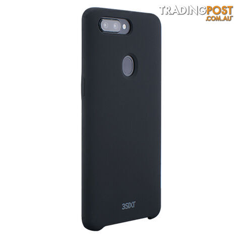 3SIXT Touch Case for OPPO R11s - Black