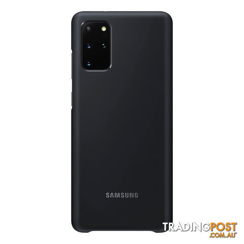 Samsung Galaxy S20+ Plus LED Cover - Black - EF-KG985CBEGWW - Black -...