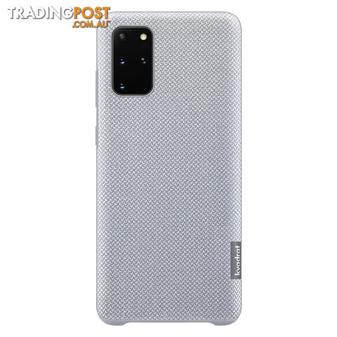 Samsung Galaxy S20+ Plus Kvadrat Cover - Grey