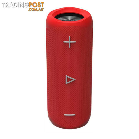 Blueant X2 Portable Bluetooth Speaker - Red