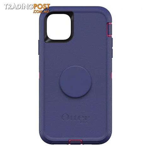 Otterbox Otter + Pop Defender Case for Apple iPhone 11 Pro Max - Grape Jelly...