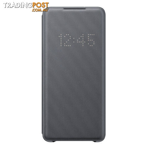 Samsung Galaxy S20+ Plus LED View Cover - Grey
