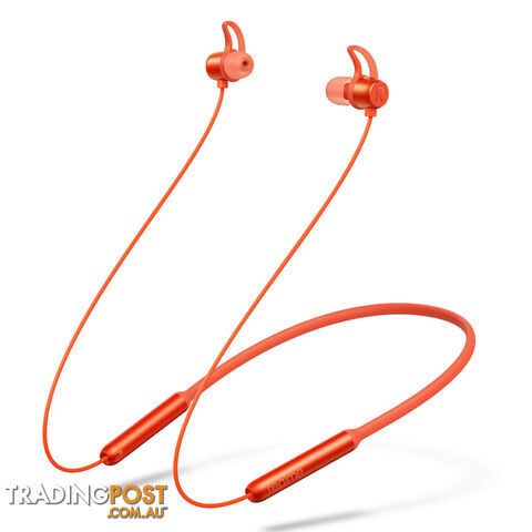 realme Wireless Buds In-Ear Earbuds - Orange