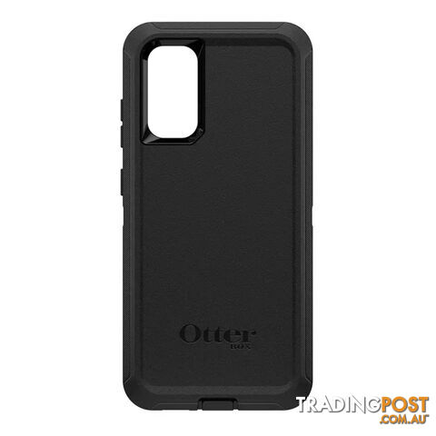 OtterBox Defender Case For Samsung Galaxy S20 - Black