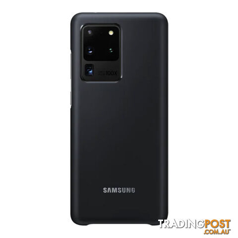 Samsung Galaxy S20 Ultra LED Cover - Black