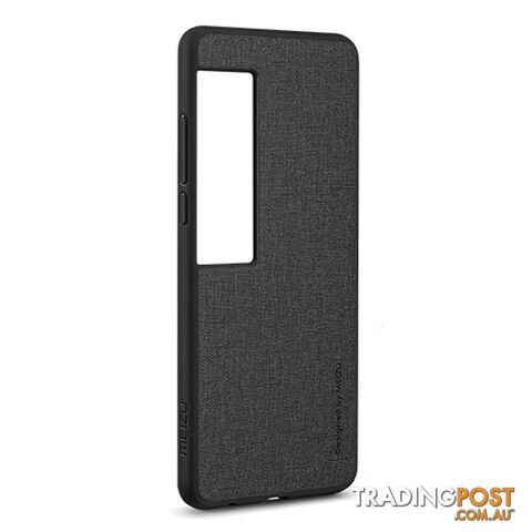 Meizu PRO 7 Plus Matte Case - Black