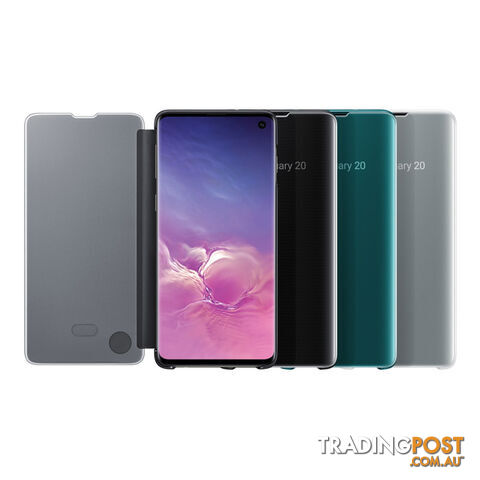 Samsung Galaxy S10 Clear View Cover