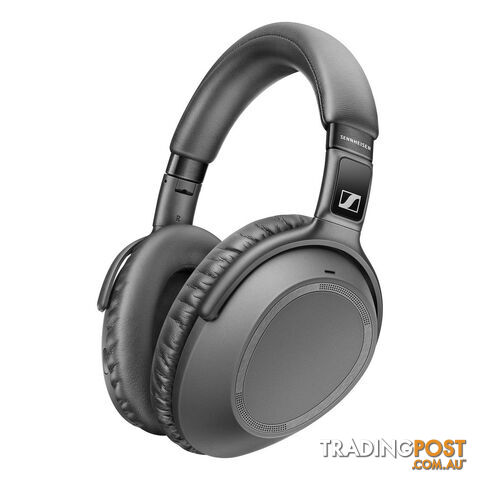 Sennheiser PXC 550-II Wireless Over-Ear Noise Cancelling Headphones - Black - SEBT5 - Black - 4044155242805