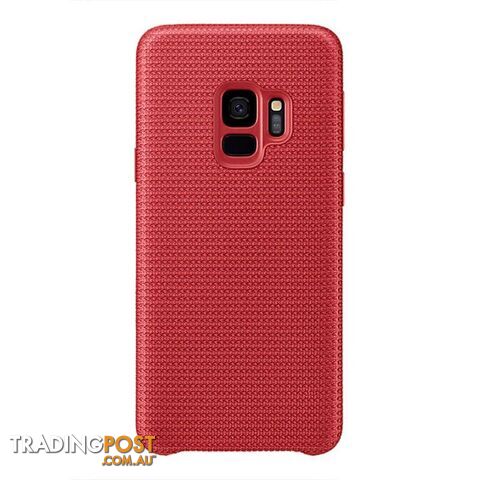 Samsung Galaxy S9 HyperKnit Cover - Red