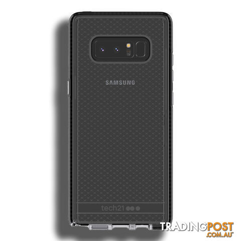 Tech21 Evo Check Case For Samsung Note 8 - Smokey/Black