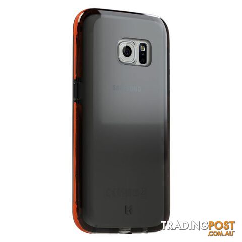 EFM Aspen Case for Samsung Galaxy S7 Edge - Jet Black