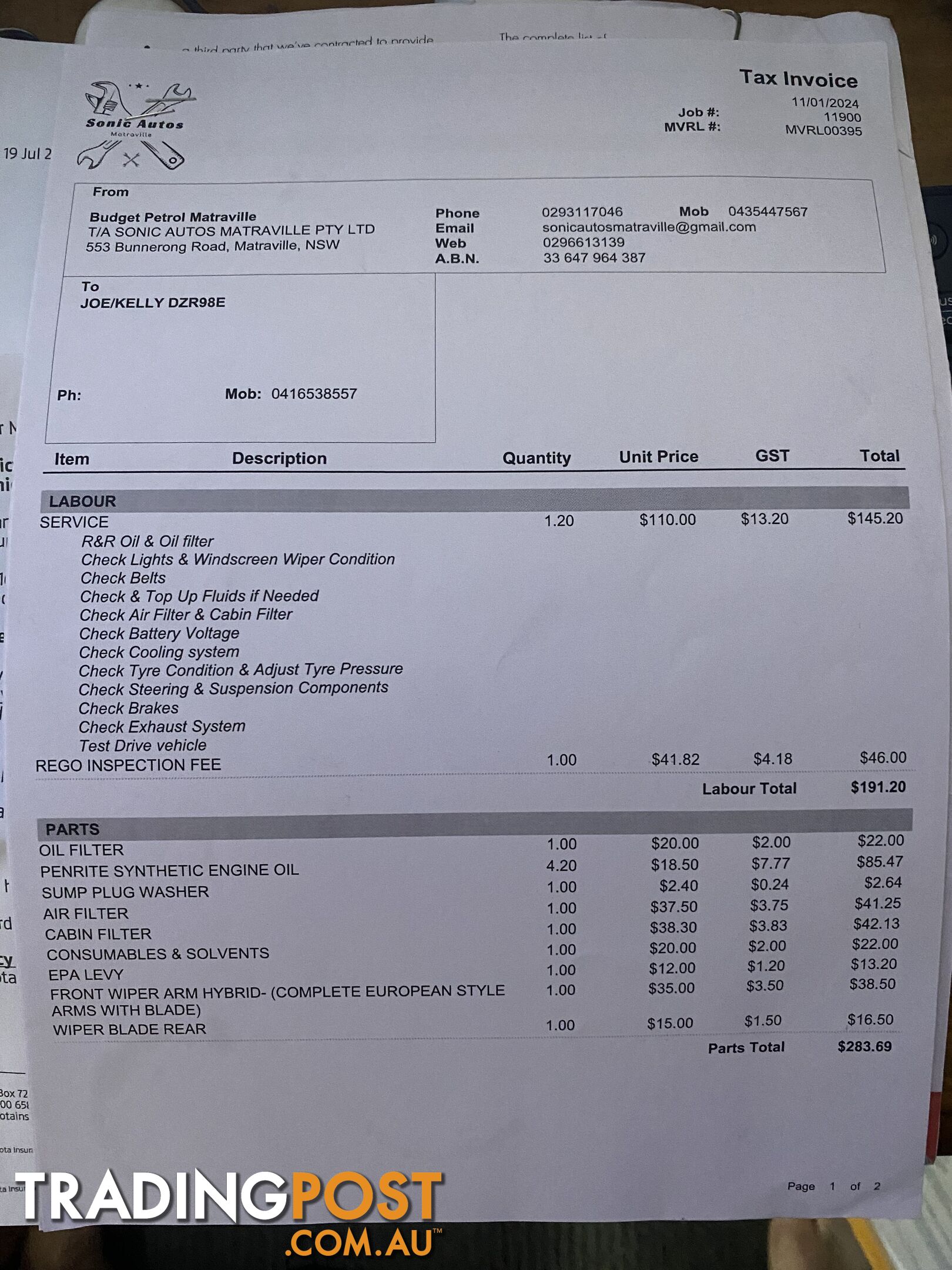 2019 Toyota Yaris NCP130R MY18 ASCENT Hatchback Manual