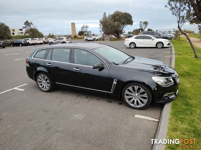 2013 Holden Calais VF V Wagon Automatic