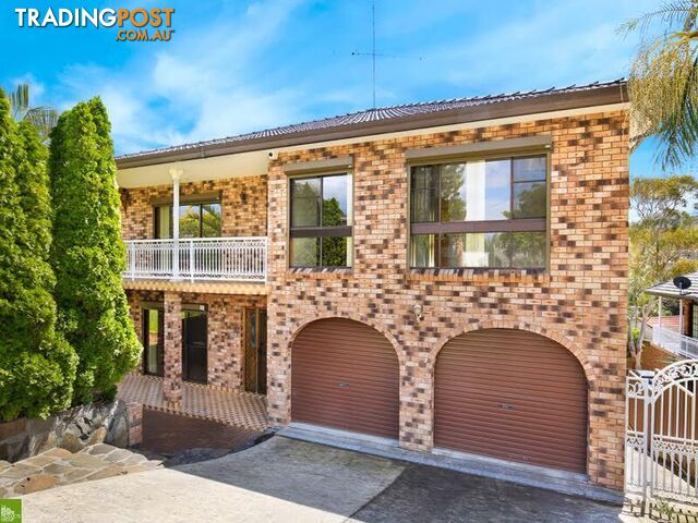 4 Staff Road CORDEAUX HEIGHTS NSW 2526