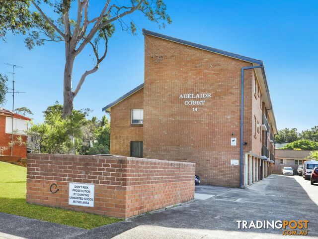 5/14 Foleys Street GWYNNEVILLE NSW 2500