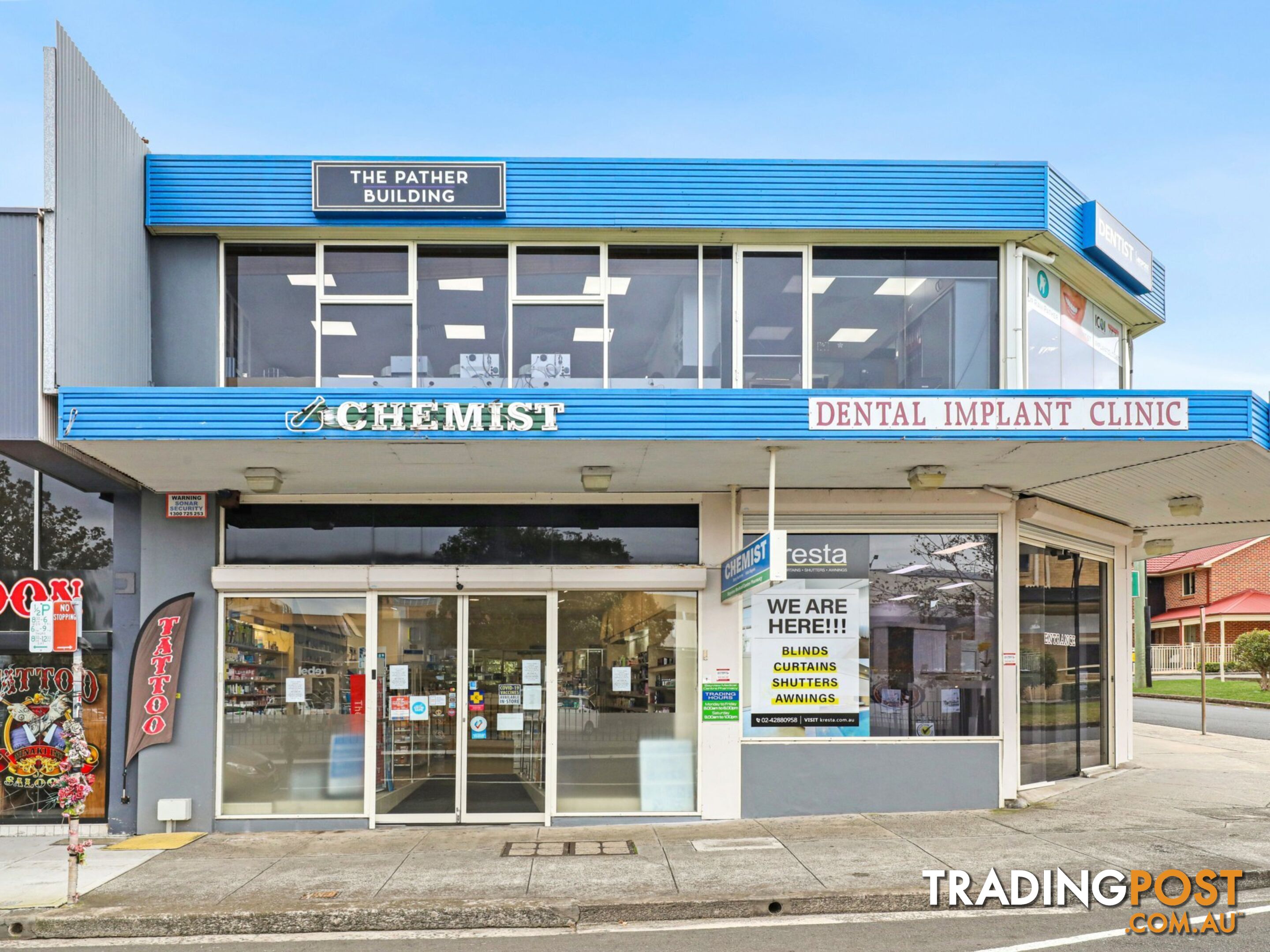 Shop 2/166 Cowper Street WARRAWONG NSW 2502